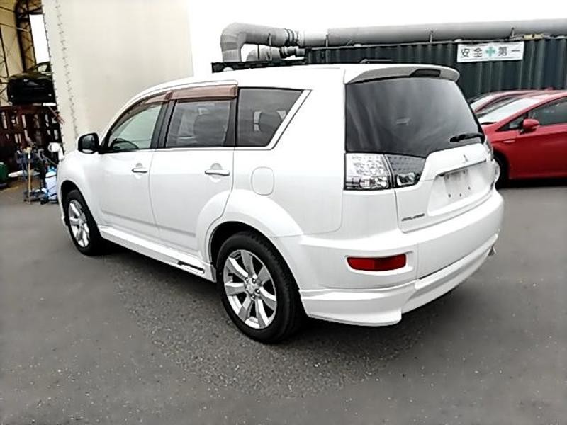 2012 Mitsubishi Outlander