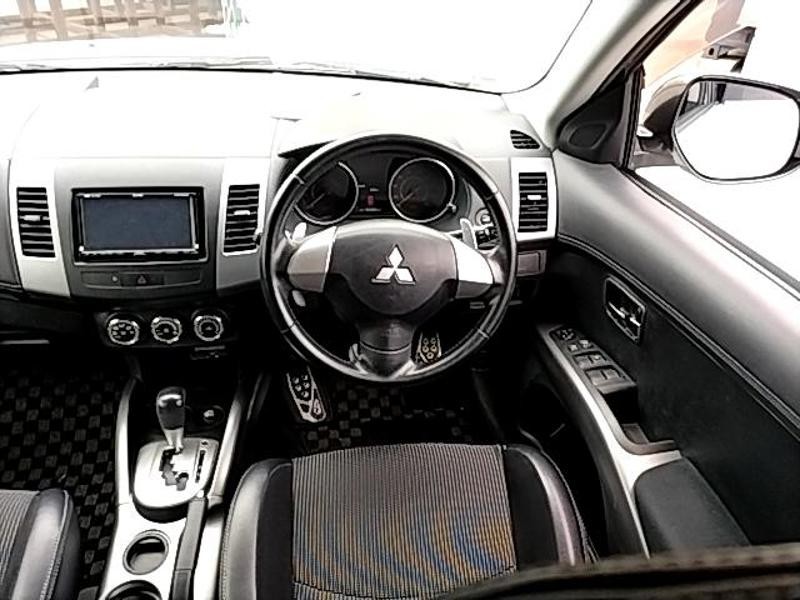 2012 Mitsubishi Outlander