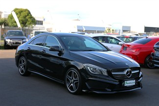 2016 Mercedes-Benz CLA250 - Thumbnail