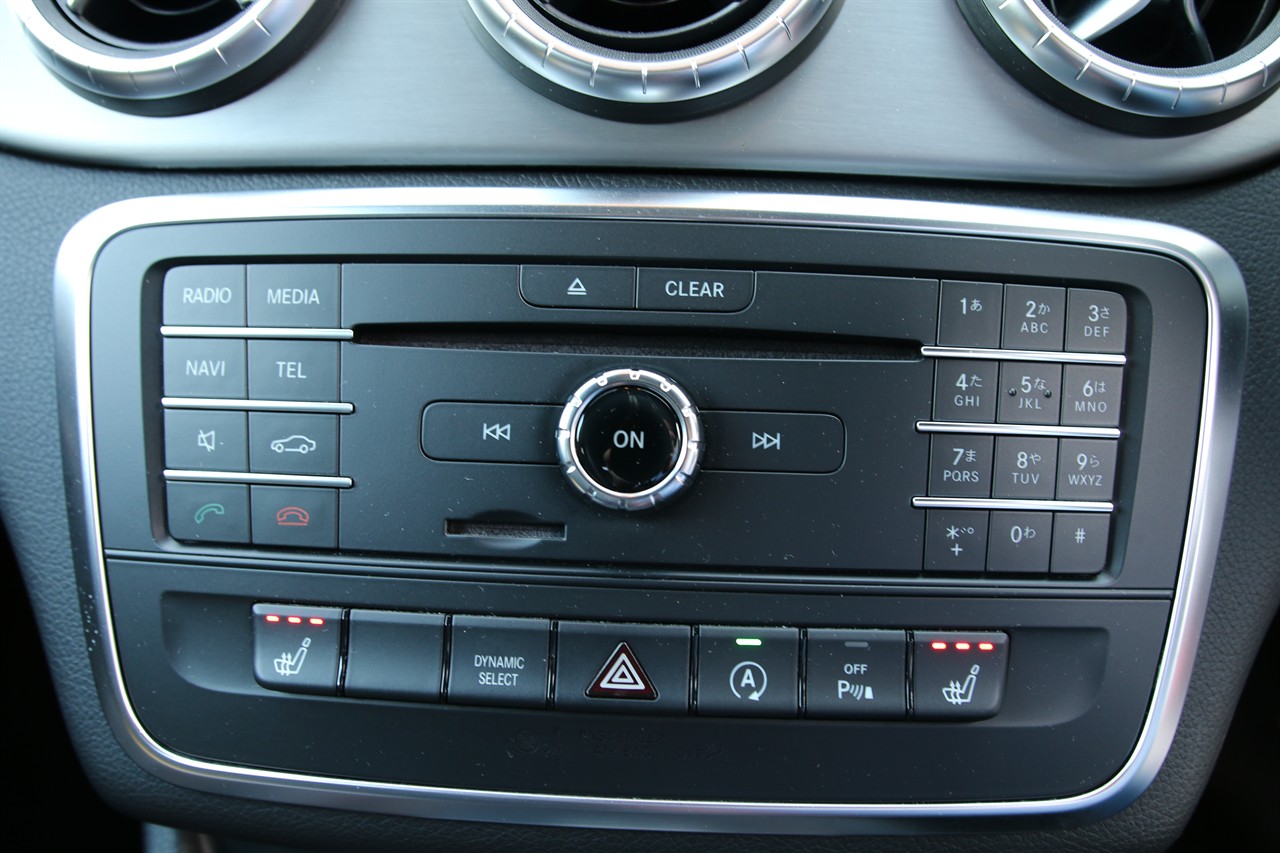 2016 Mercedes-Benz CLA250