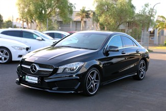 2016 Mercedes-Benz CLA250 - Thumbnail