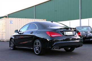2016 Mercedes-Benz CLA250 - Thumbnail