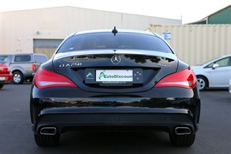 2016 Mercedes-Benz CLA250 - Thumbnail