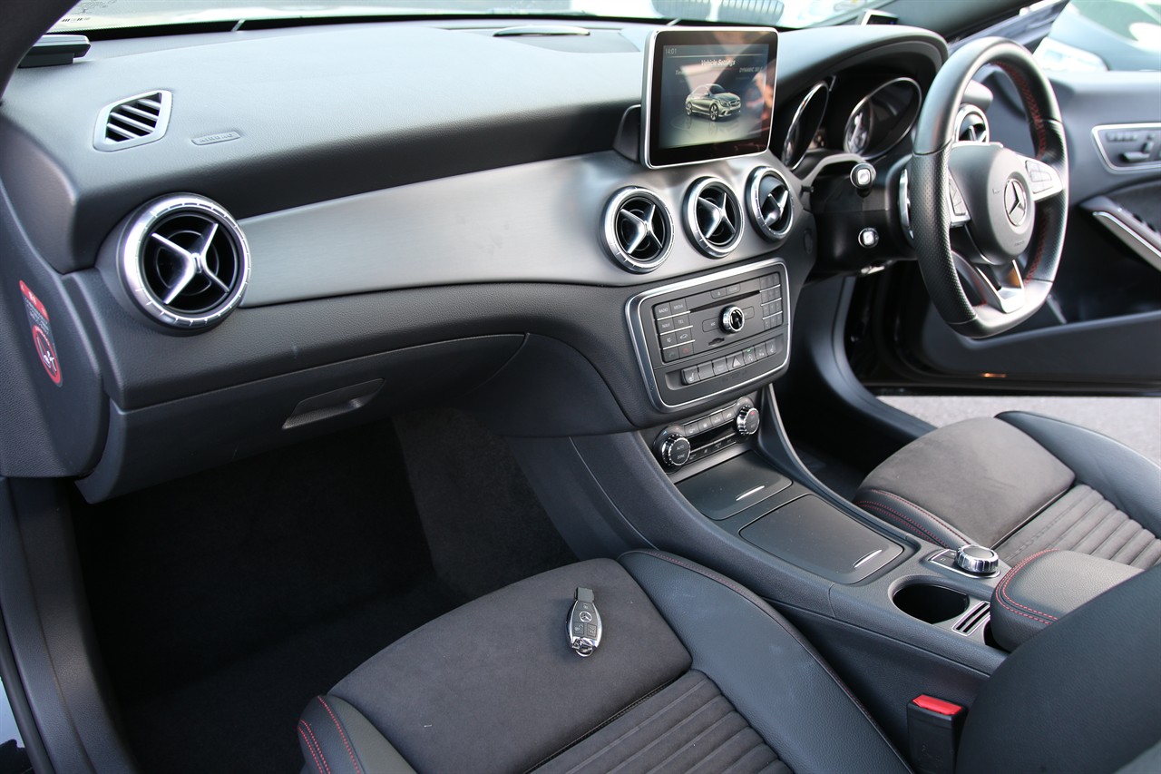 2016 Mercedes-Benz CLA250