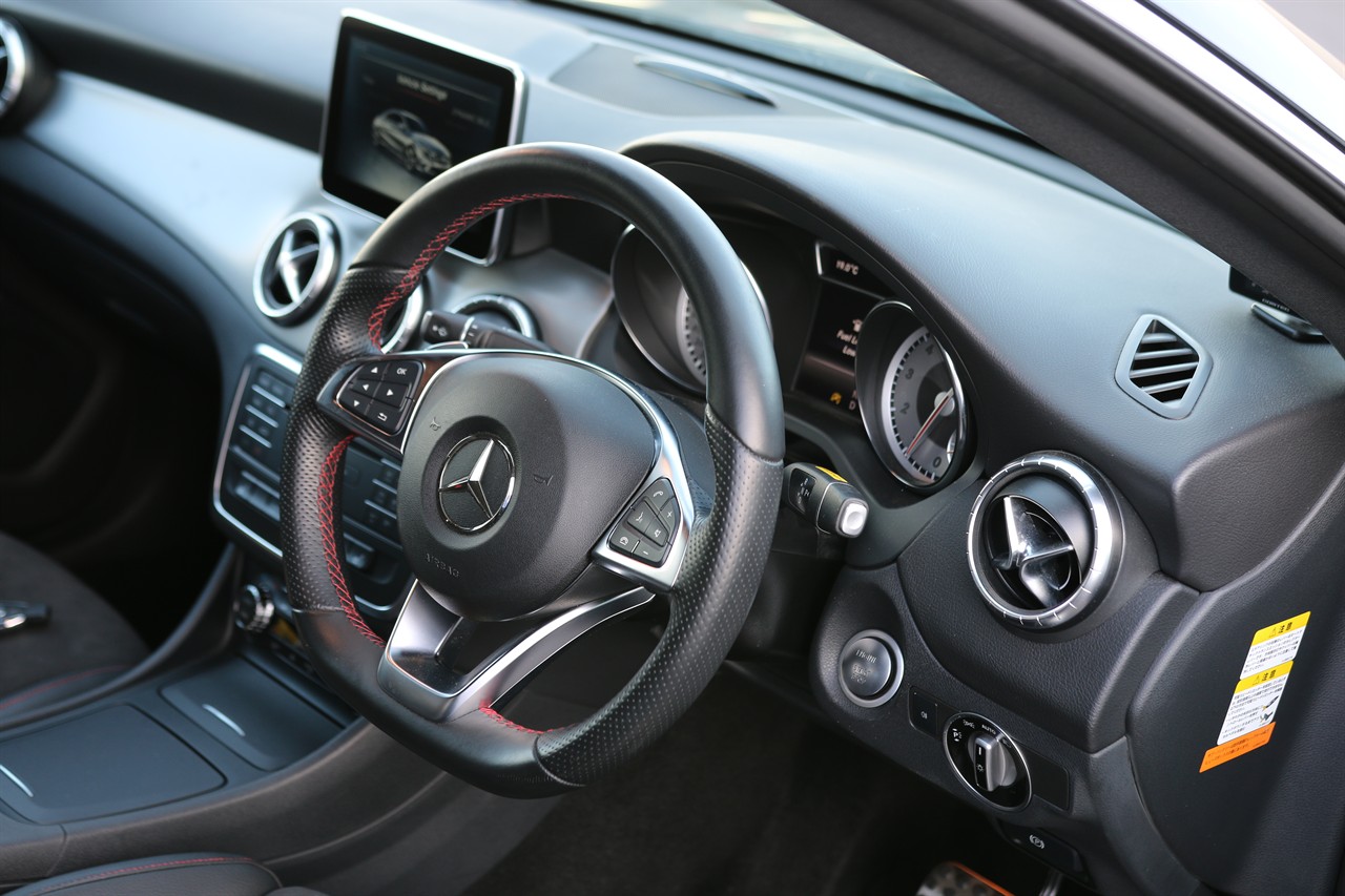 2016 Mercedes-Benz CLA250