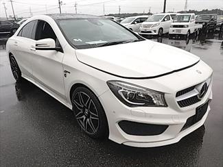 2016 Mercedes-Benz CLA250 - Thumbnail