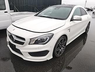 2016 Mercedes-Benz CLA250 - Thumbnail