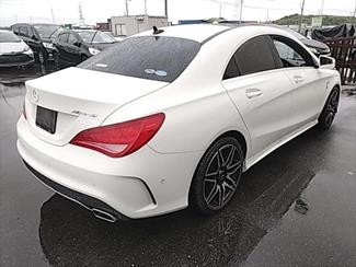 2016 Mercedes-Benz CLA250 - Thumbnail