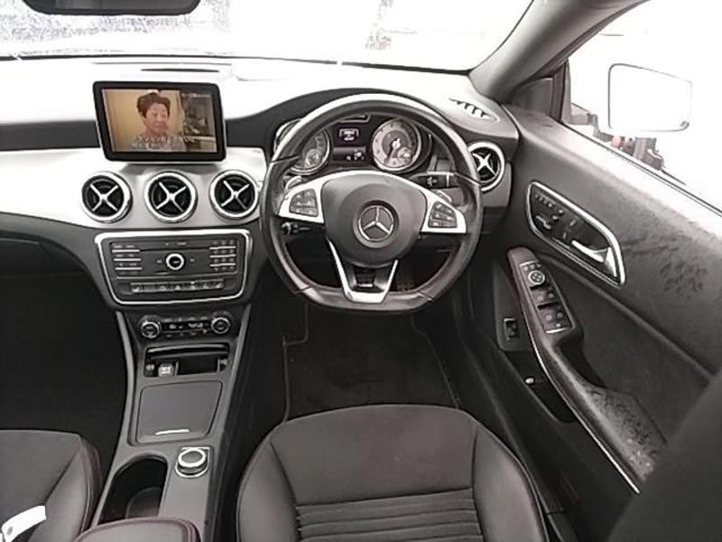 2016 Mercedes-Benz CLA250