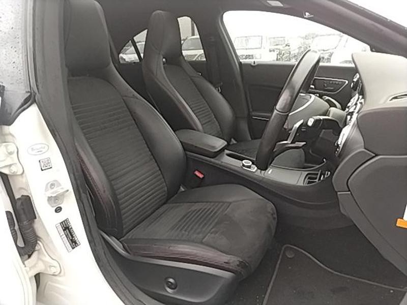2016 Mercedes-Benz CLA250