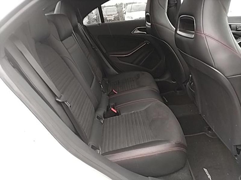 2016 Mercedes-Benz CLA250