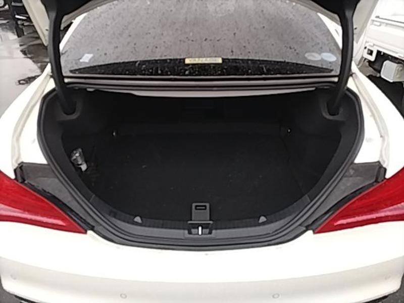 2016 Mercedes-Benz CLA250