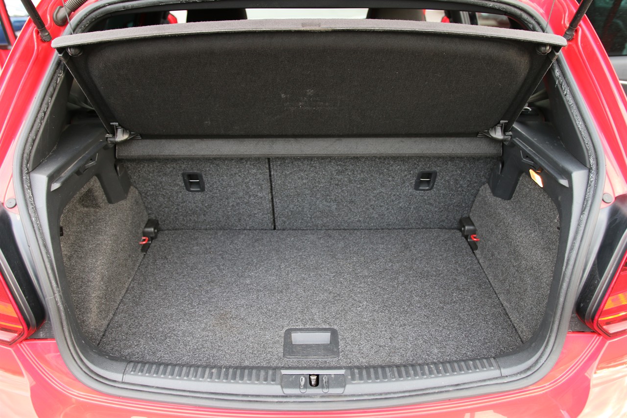 2016 Volkswagen Polo