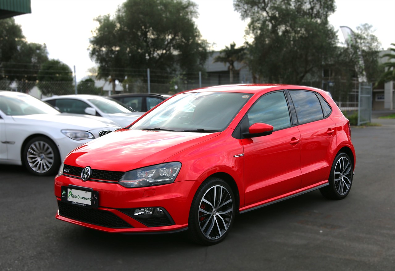 2016 Volkswagen Polo