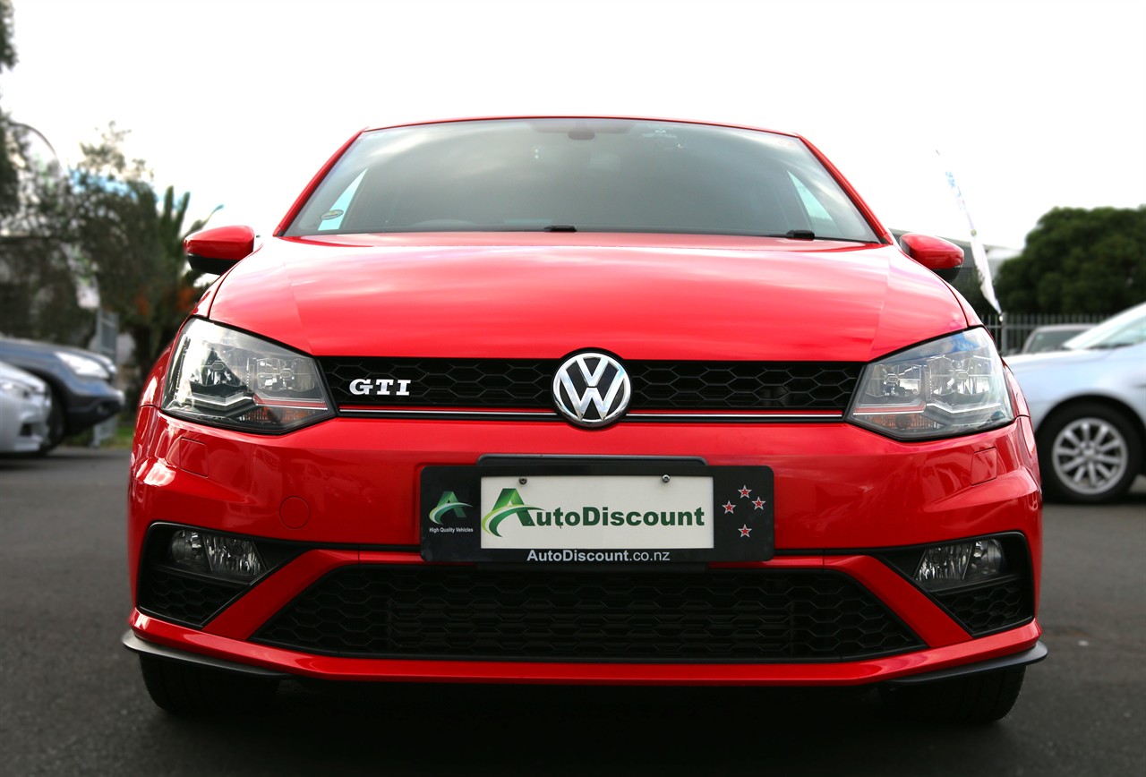 2016 Volkswagen Polo