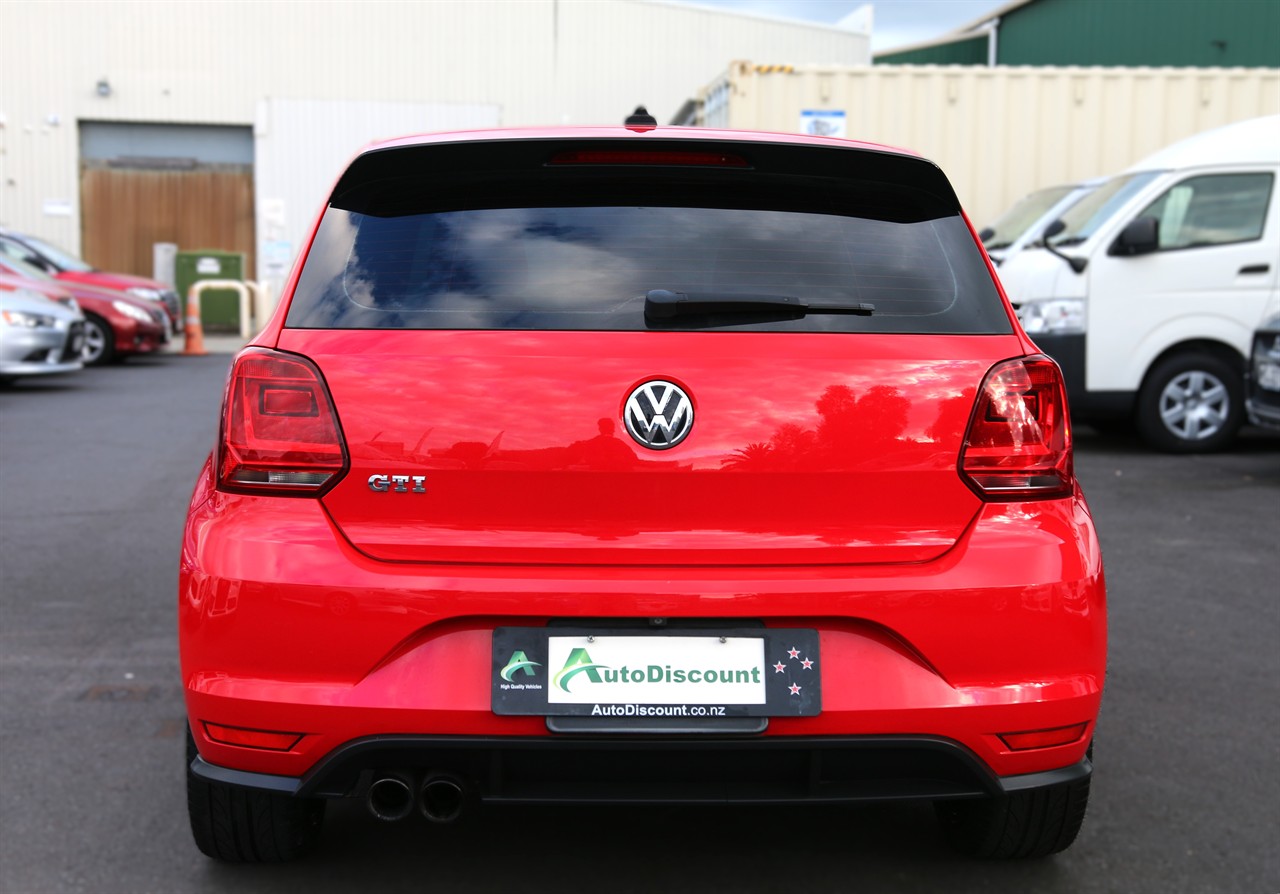 2016 Volkswagen Polo