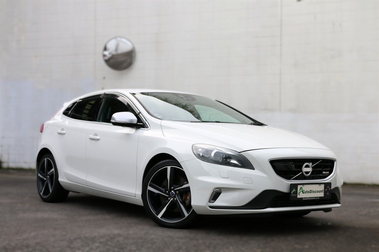 2013 Volvo V40