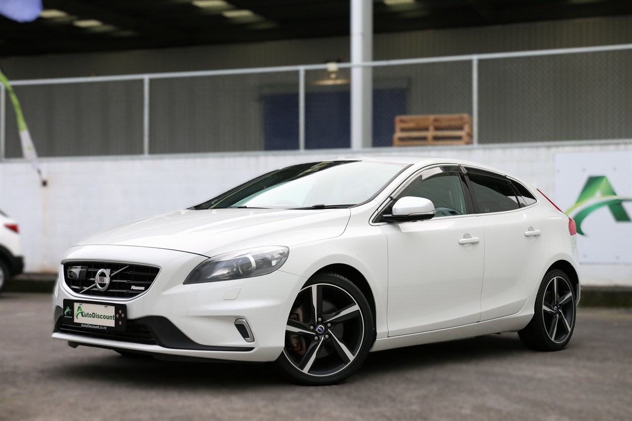 2013 Volvo V40