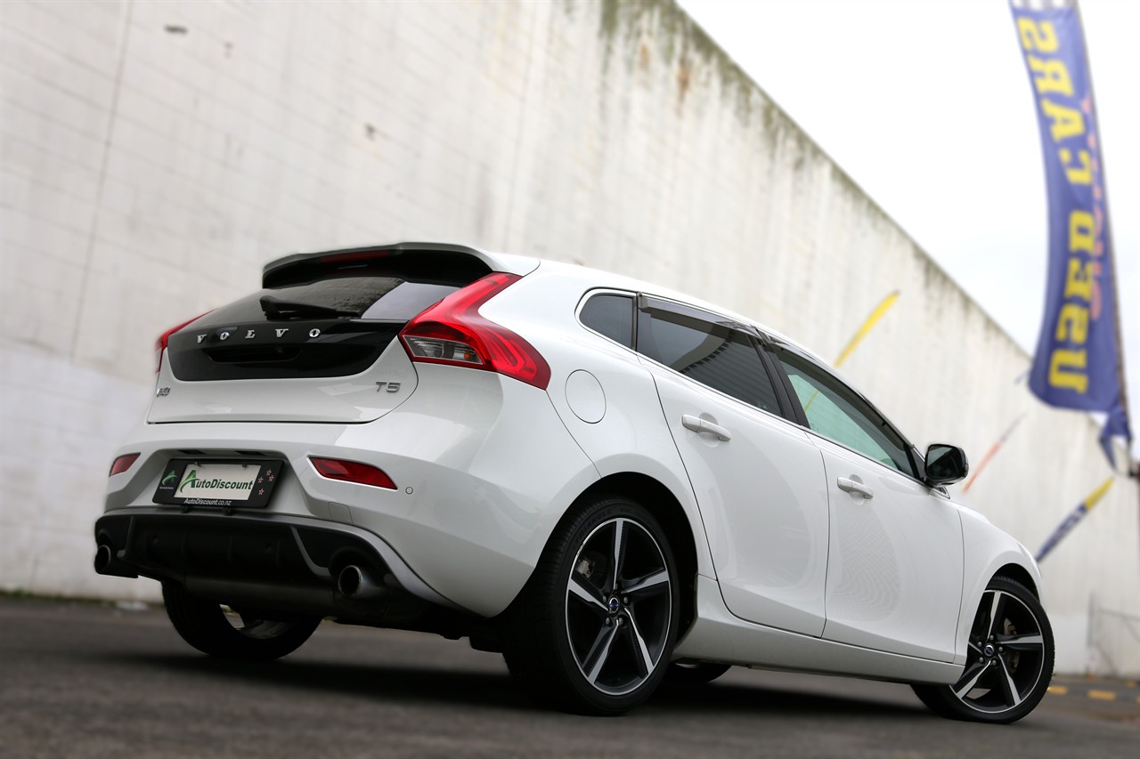 2013 Volvo V40