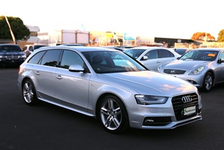 2012 Audi A4 - Thumbnail