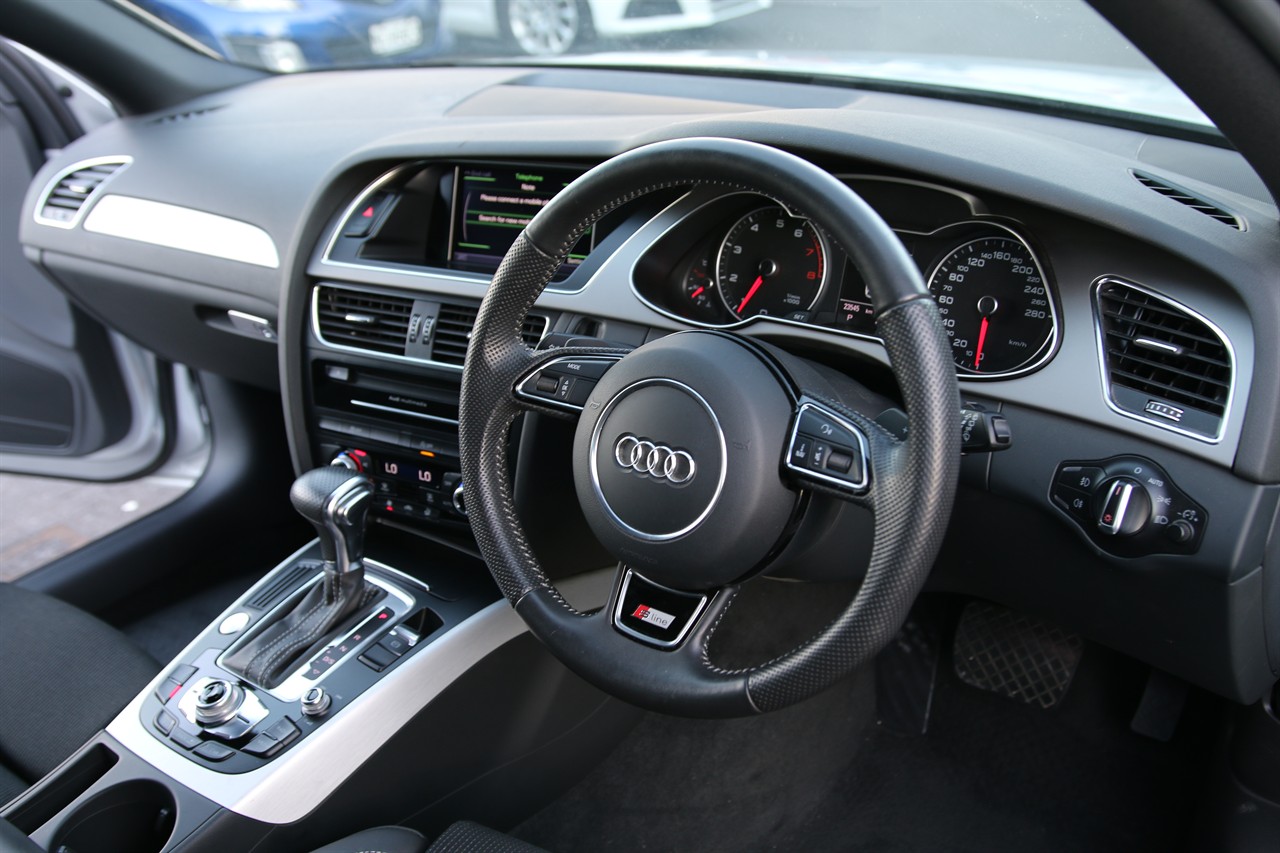 2012 Audi A4