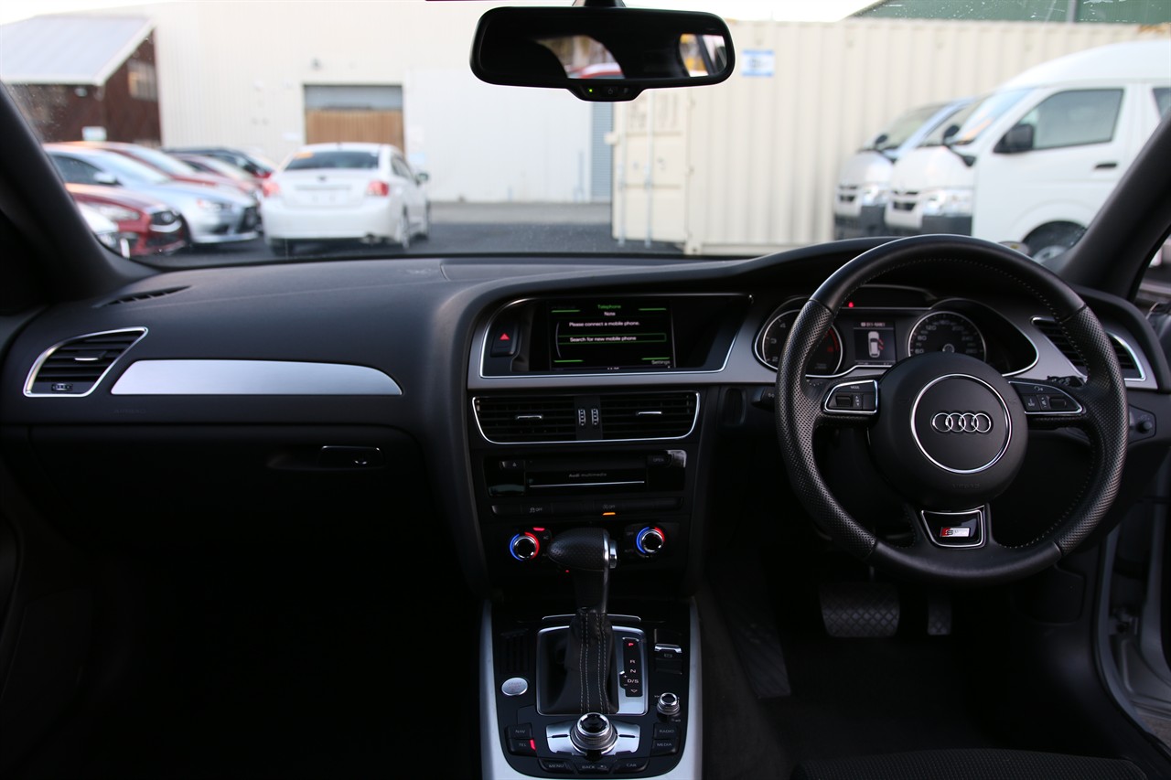 2012 Audi A4