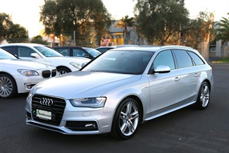 2012 Audi A4 - Thumbnail