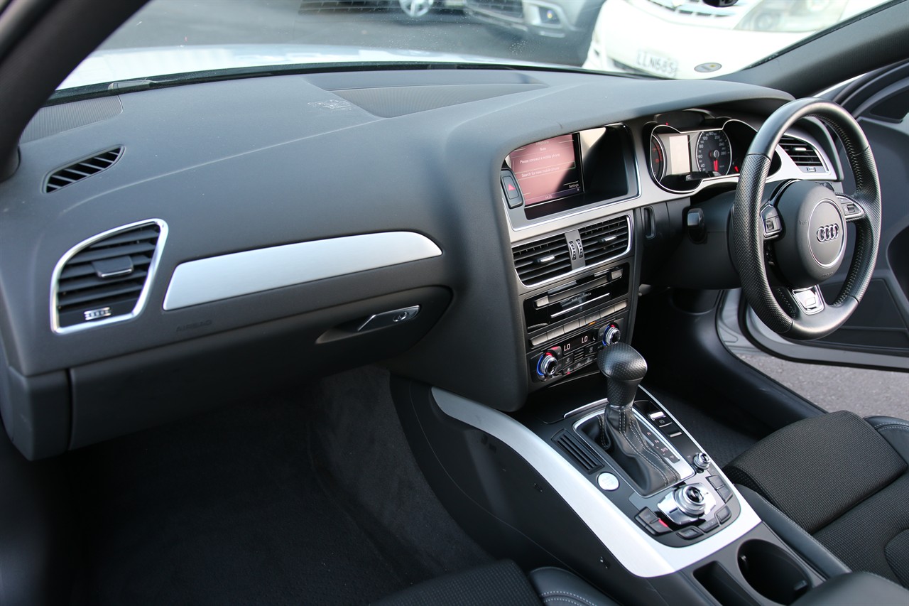 2012 Audi A4