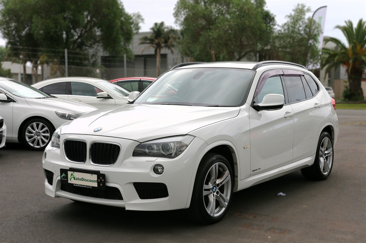 2012 BMW X1
