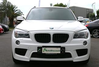 2012 BMW X1 - Thumbnail