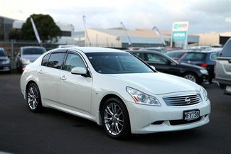 2008 Nissan Skyline - Thumbnail