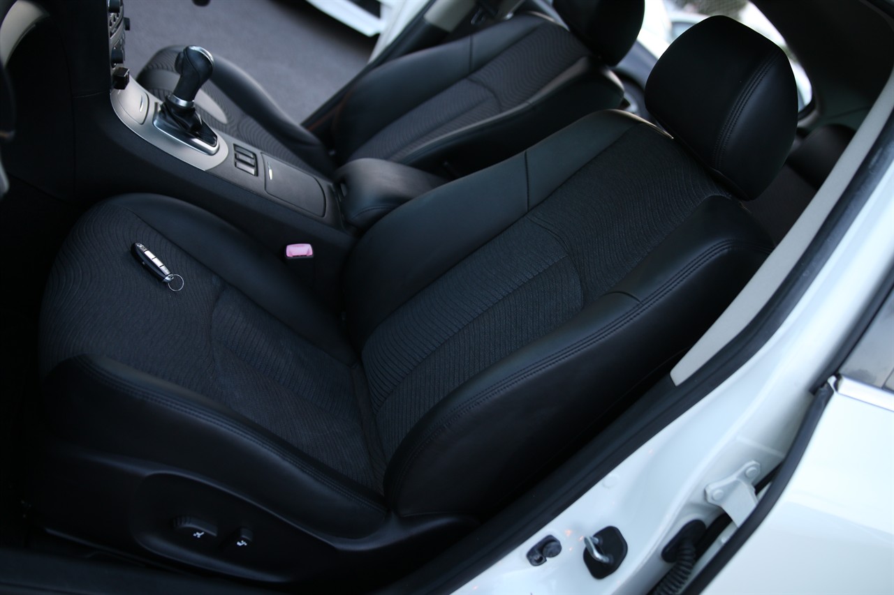 2008 Nissan Skyline