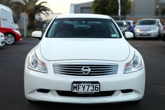 2008 Nissan Skyline - Thumbnail