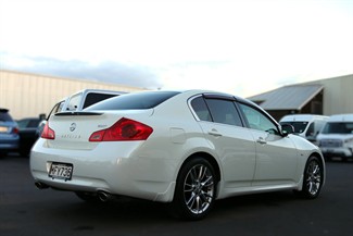 2008 Nissan Skyline - Thumbnail