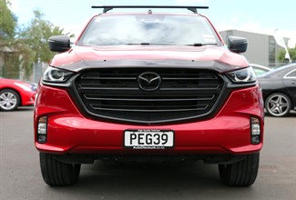 2022 Mazda BT-50 - Thumbnail