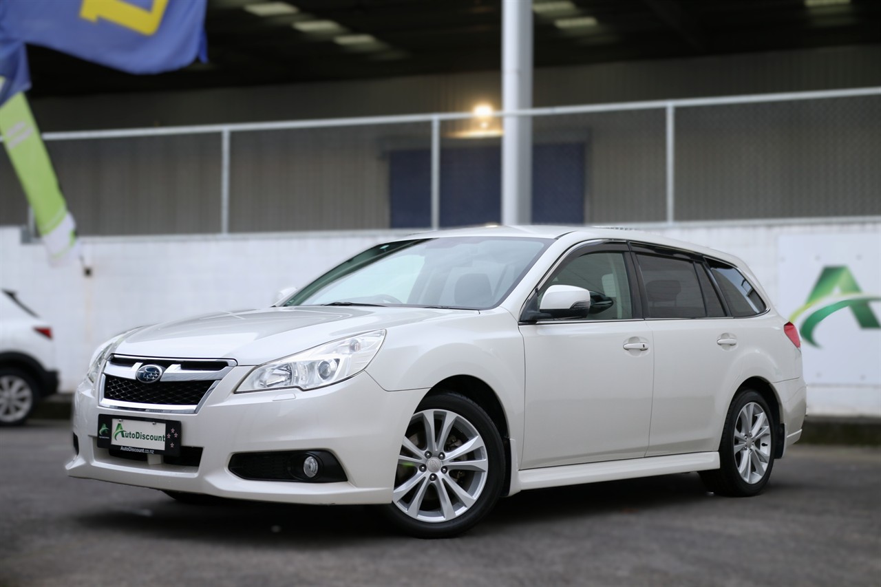 2013 Subaru Legacy