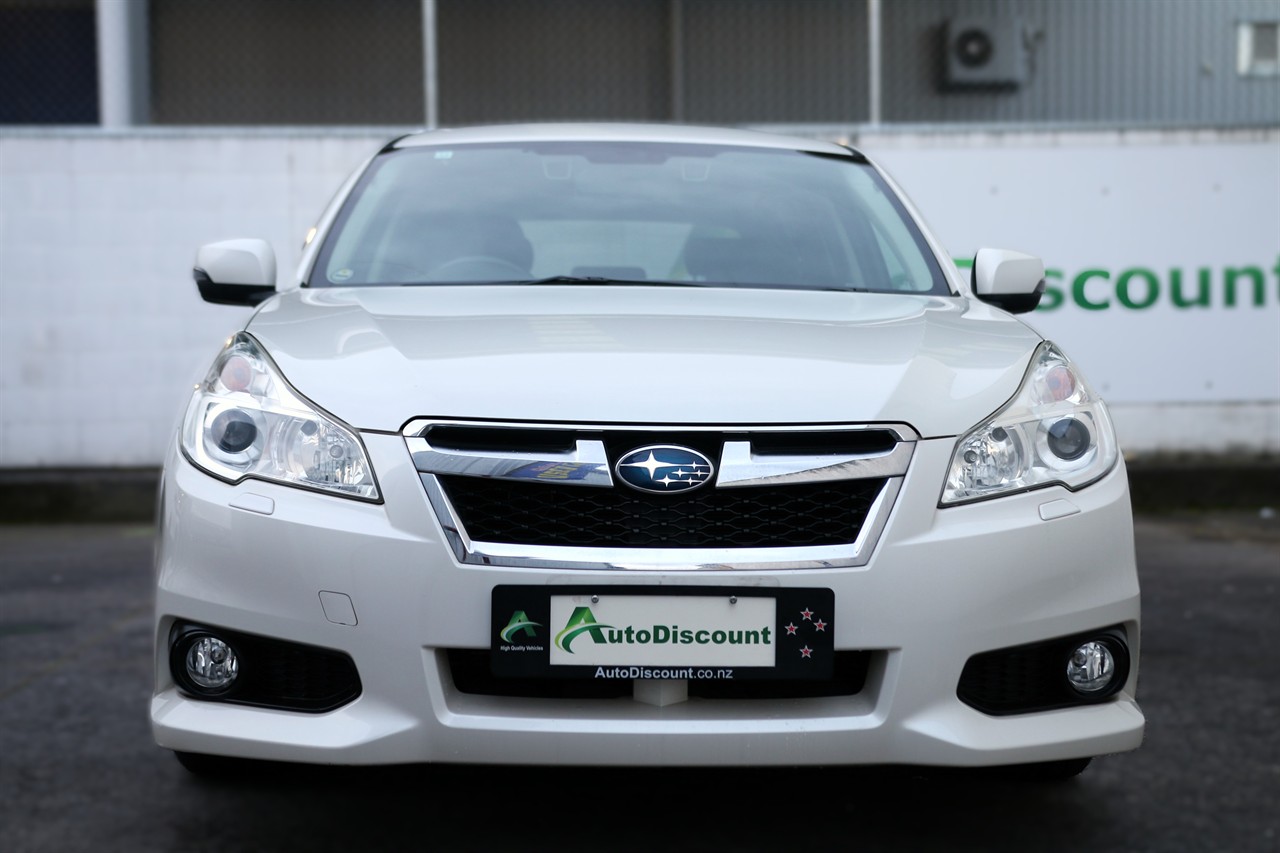 2013 Subaru Legacy