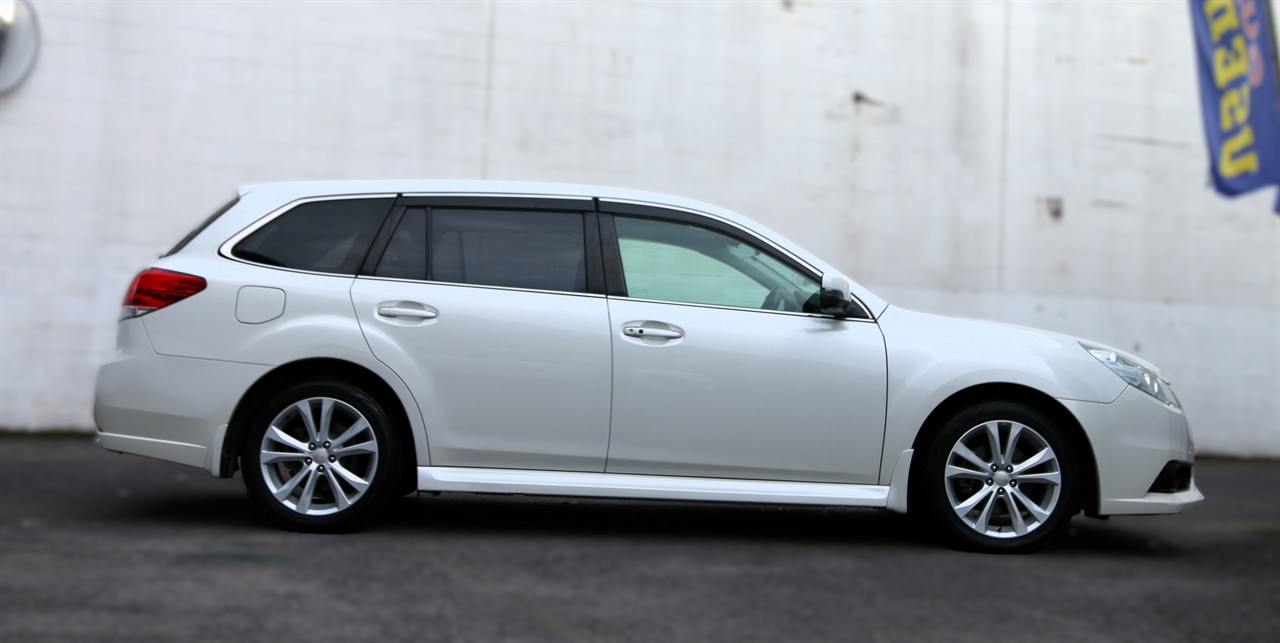 2013 Subaru Legacy