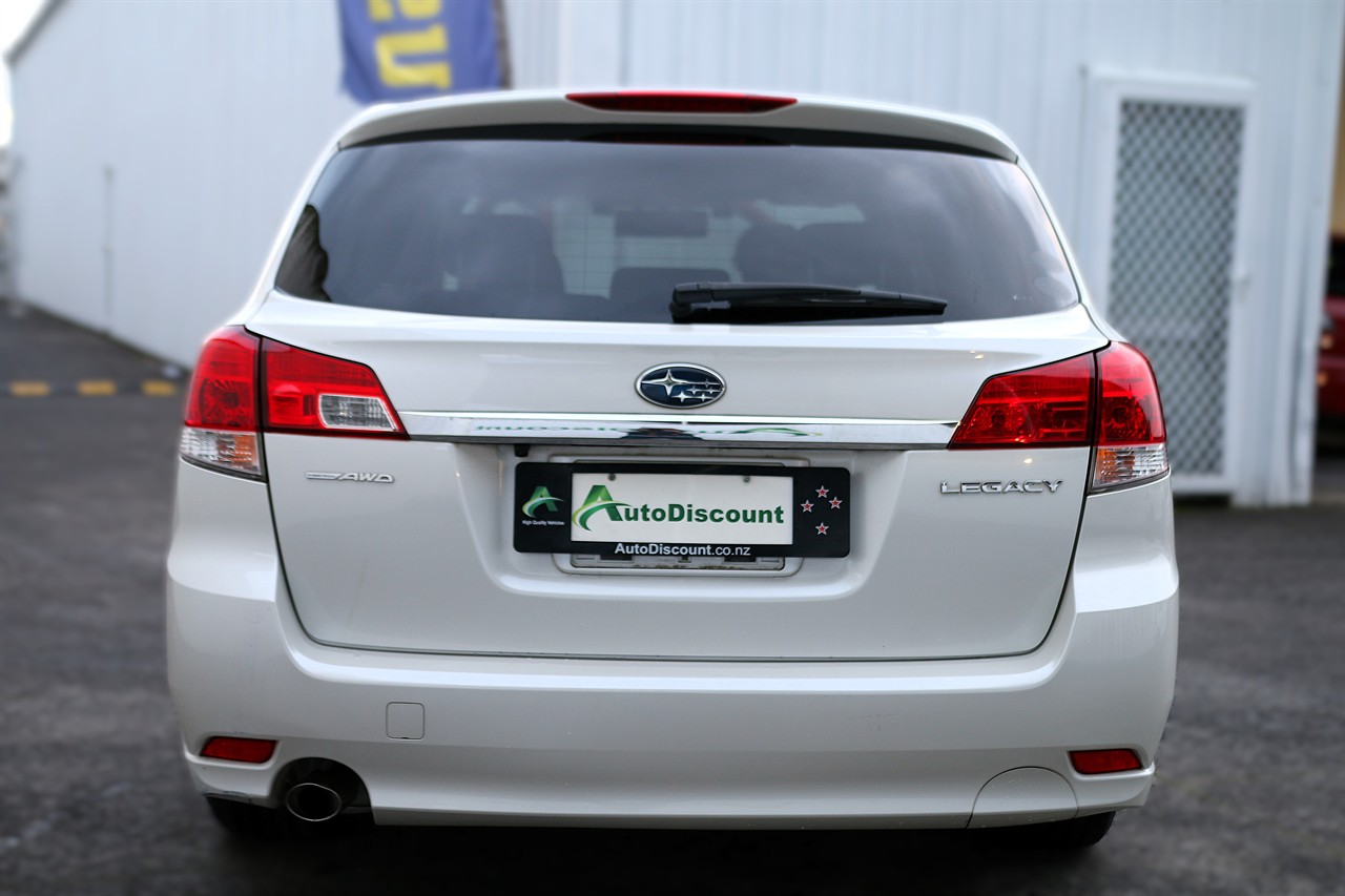 2013 Subaru Legacy