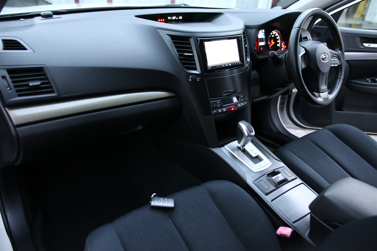 2013 Subaru Legacy