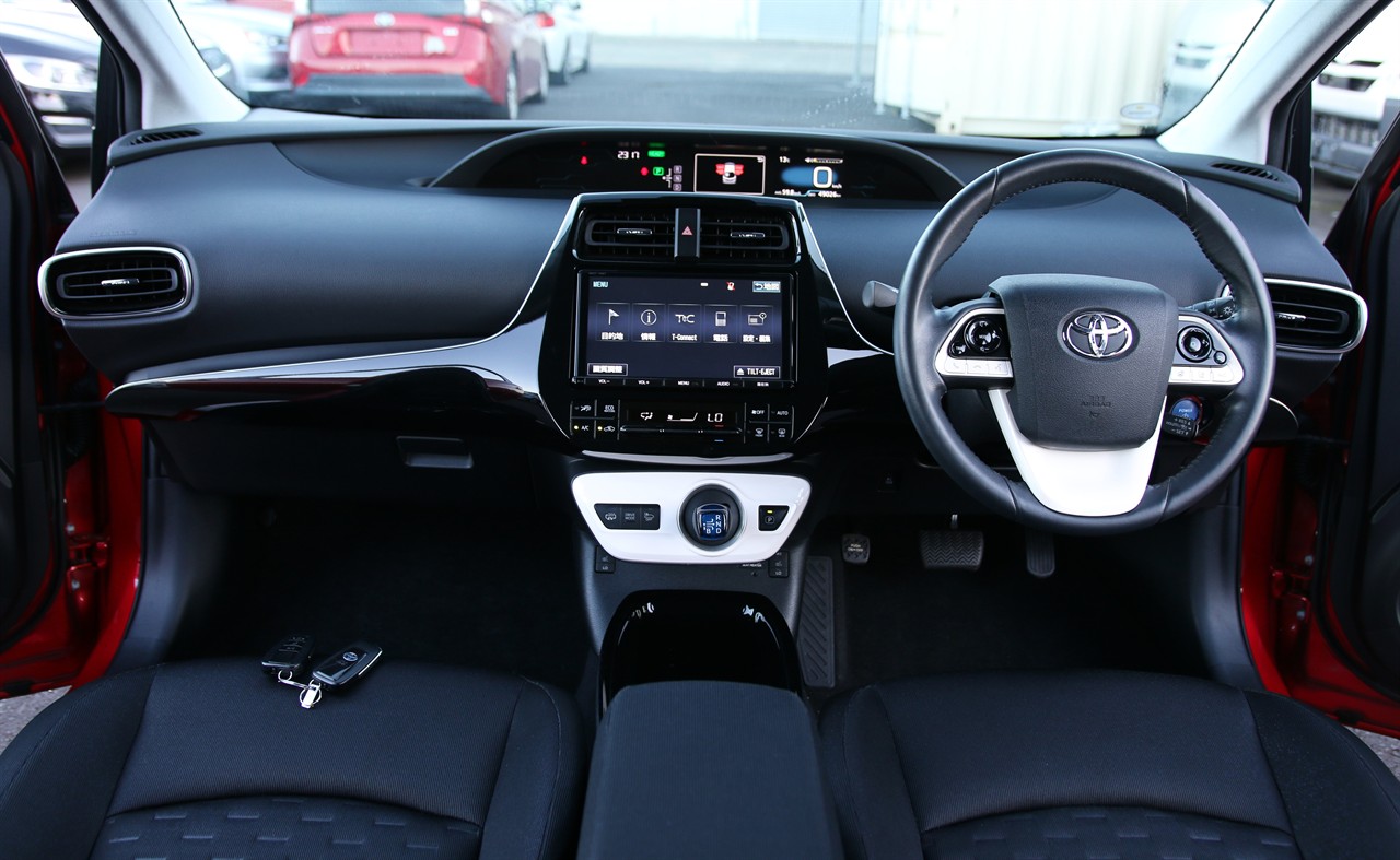 2017 Toyota Prius