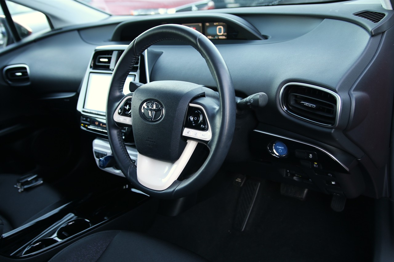 2017 Toyota Prius