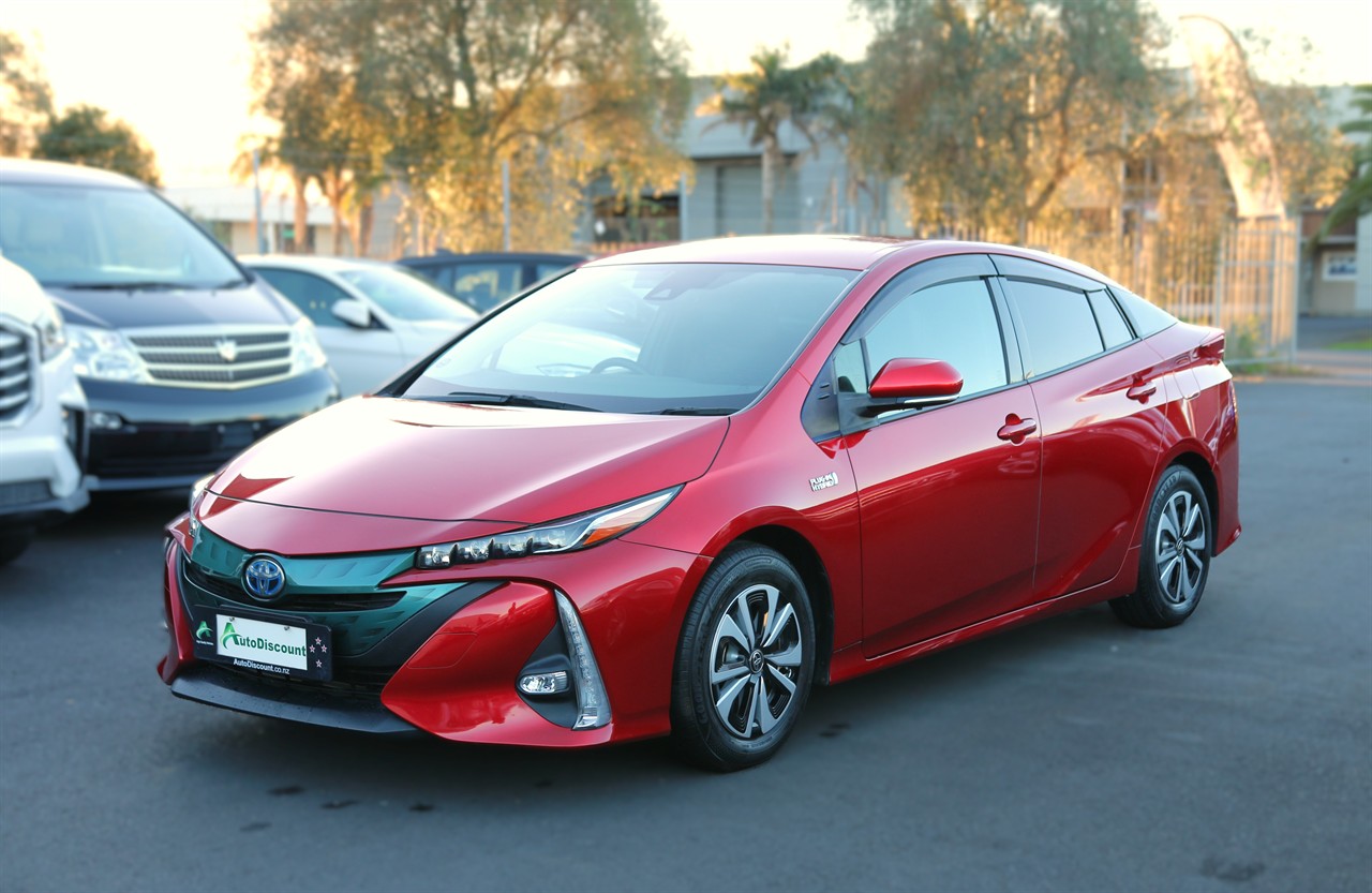 2017 Toyota Prius