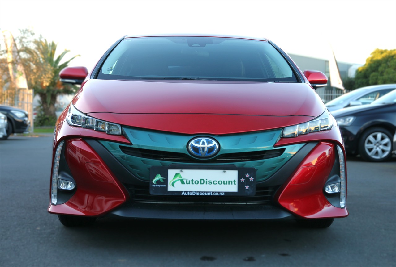 2017 Toyota Prius