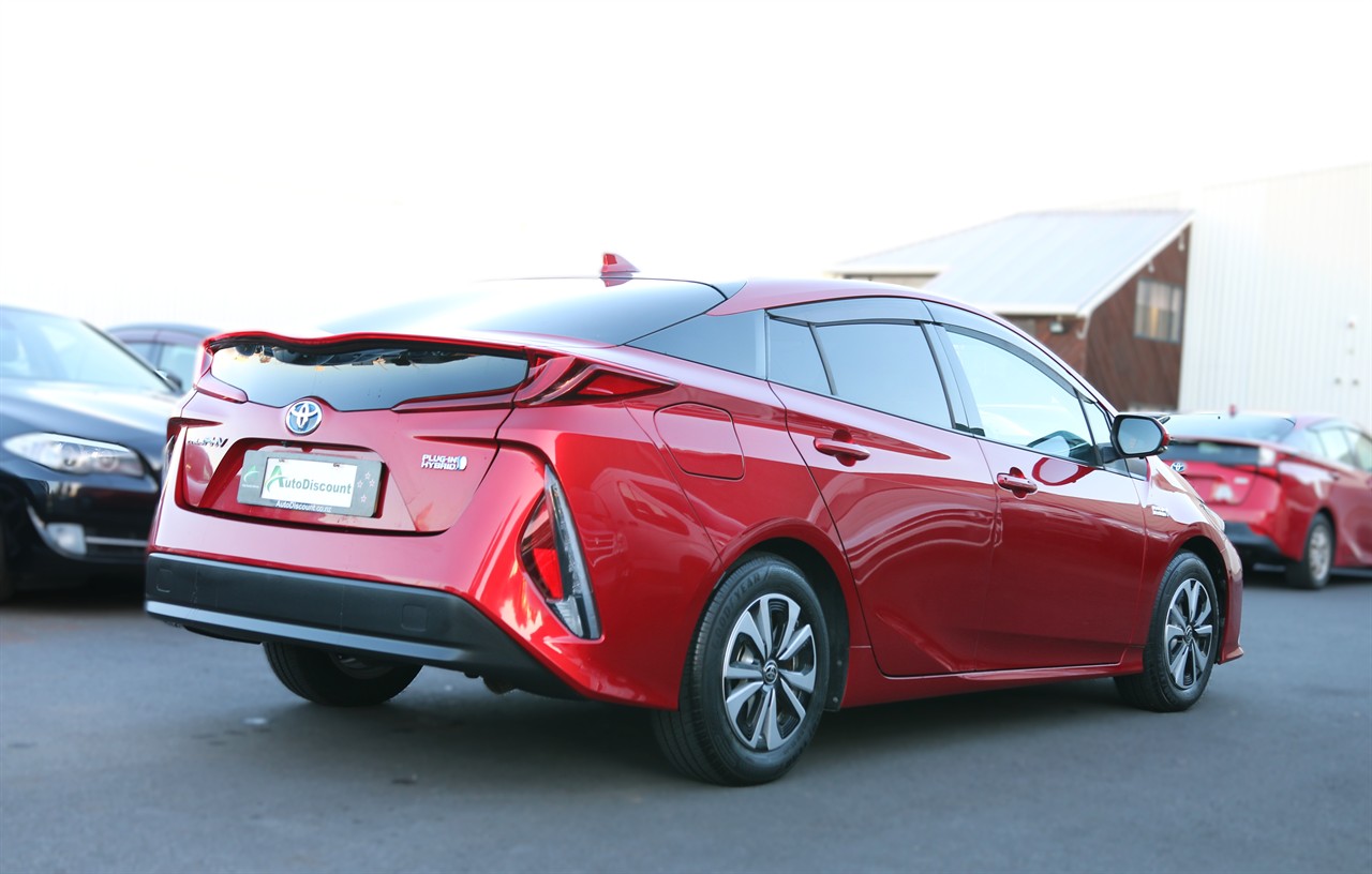 2017 Toyota Prius