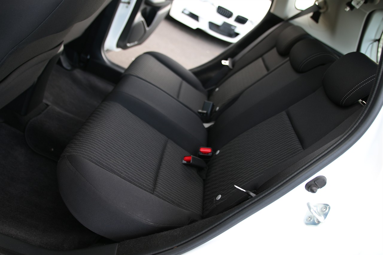 2018 Honda Jazz