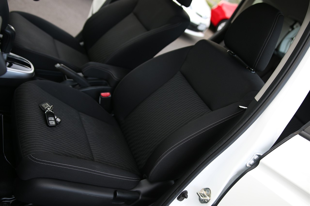 2018 Honda Jazz