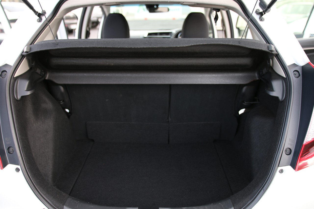 2018 Honda Jazz