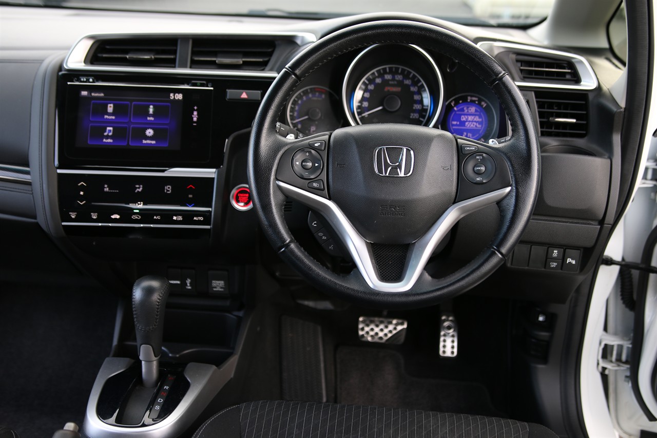 2018 Honda Jazz