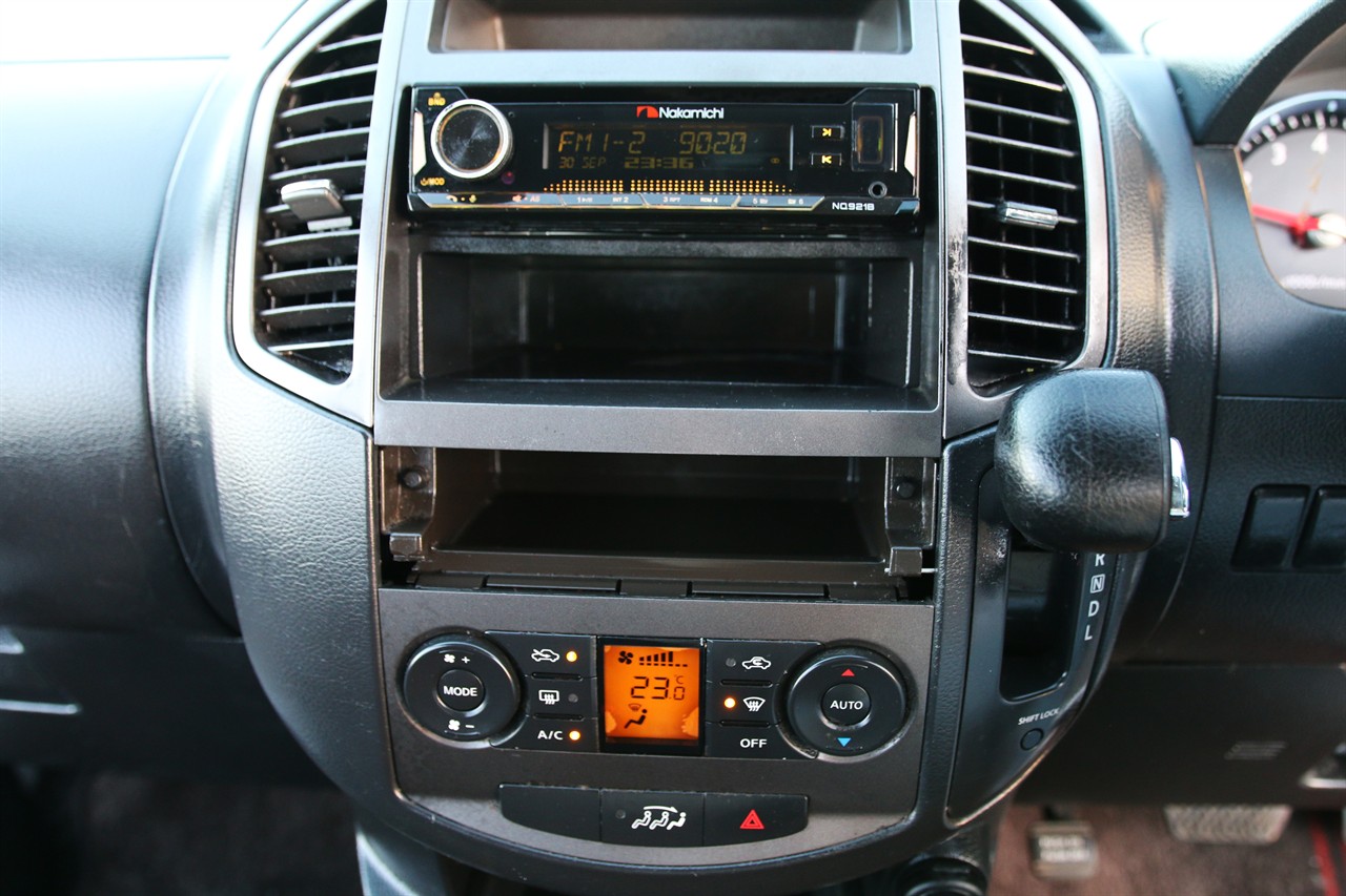2010 Nissan Lafesta